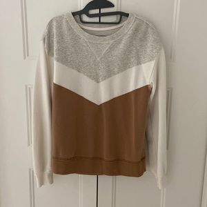 Abercrombie & Fitch soft af fleece sweatshirt